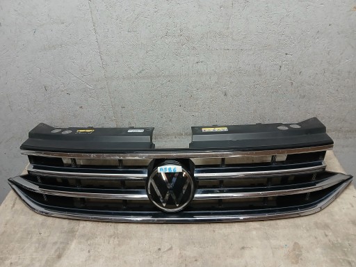 Grille VW TIGUAN II 2 LIFT 19- 5NN LED 5NN853653H