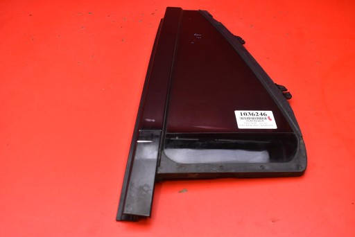 window side left rear part rear MALA VOLVO XC90 2 II 14-20
