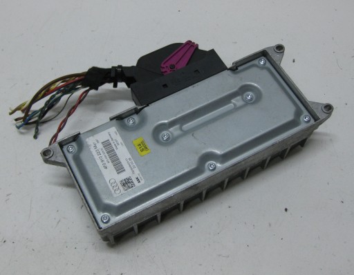 AUDI A6 C6 amplifier AUDIO 4F0910223M
