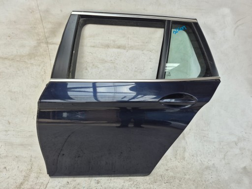 BMW 5 F11 09- ajtó bal far hátsó