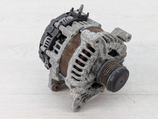 Генератор mercedes b-class w247 a0009062209 0126314044