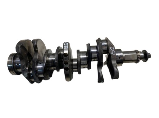 crank INFINITI EX37