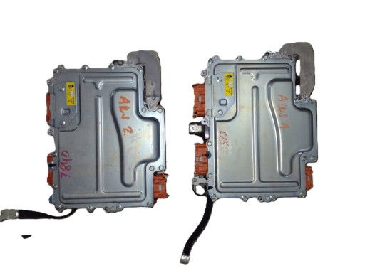 Модуль зарядки акумулятора інвертор megane v austral-e 291a19730r 292a01152r