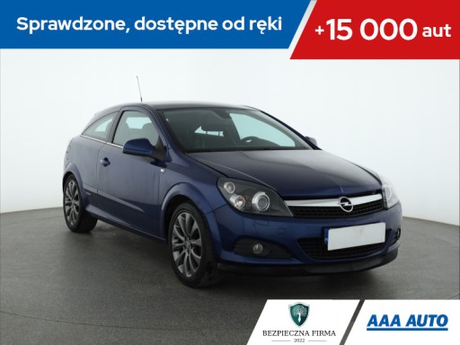 Opel Astra 1.6 16V, Salon Polska, Serwis ASO, GAZ