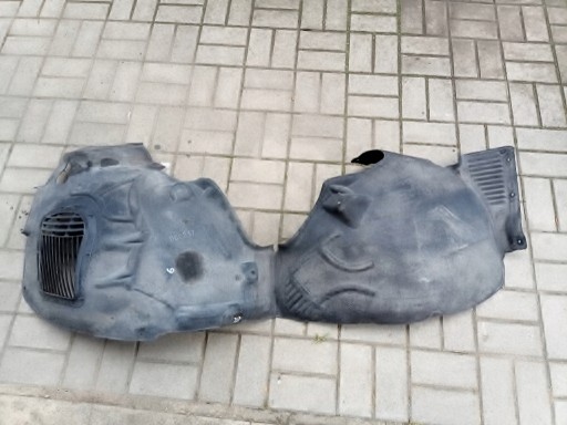 PORSCHE MACAN ПЕРЕДНЯ КОЛІСНА АРКА ЛІВА 95B809961