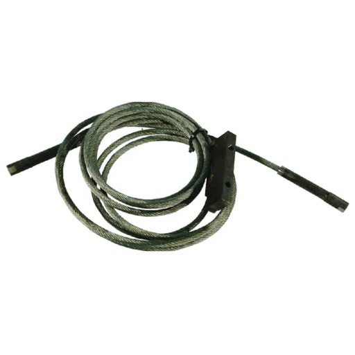 11288 - Стальной трос trioliet 7225 mm