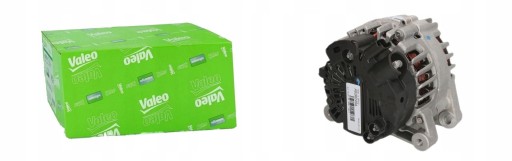 439521 - Генератор citroen peugeot 125a, c3 ii 1.1/1.4, c4