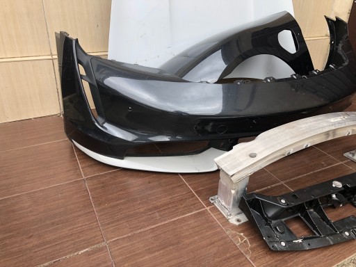 bonnet bumper fender sider PORSCHE TAYCAN 9J1
