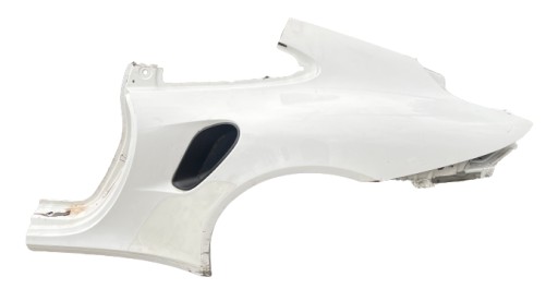 PORSCHE 991 911 ЧВЕРТЬ КРИЛА ЗАДНЯ ЛІВА