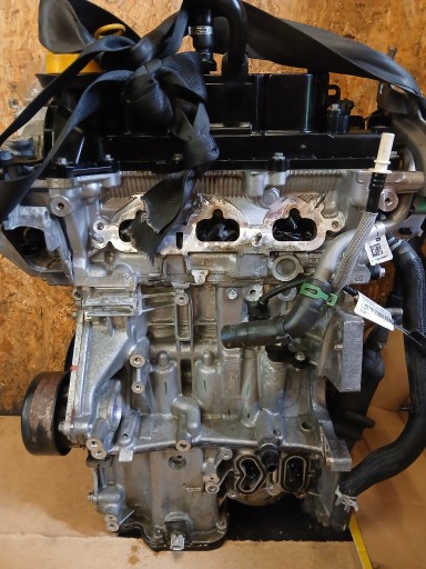 NISSAN MICRA K14 RENAULT CLIO V DACIA 1.0 TCE 2020 H4D470 H4DE470 engine