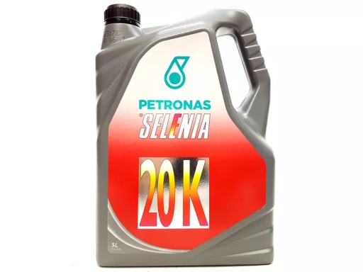 PETRONAS SELENIA 20K 10W40 5L