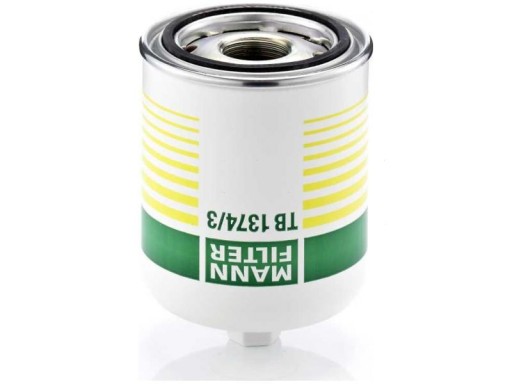 Картридж осушувача повітря MANN-FILTER TB 1374/3 x