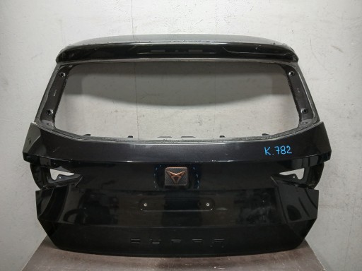 heckklappe kofferraumdeckel SEAT ATECA CUPRA