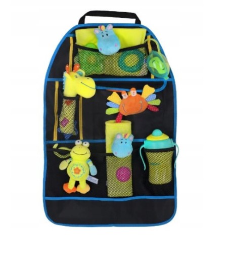 Дитячий автомобільний органайзер BabyOno