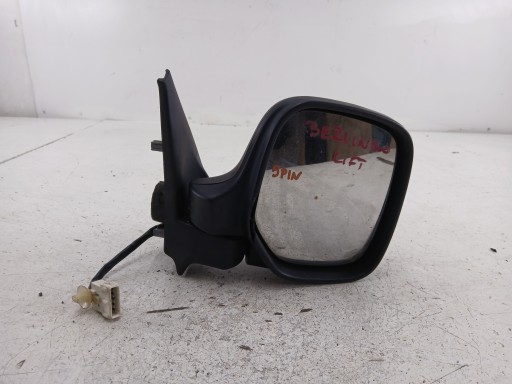 CITROEN BERLINGO and LIFT mirror right 5 PIN