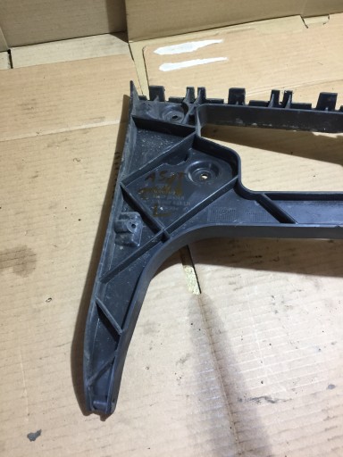 AUDI A5 8T bumper bracket left rear part 8T0807453LH