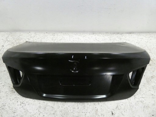 BMW 3 E90 Sedan heckklappe kofferraumdeckel Kofferraum heck Original