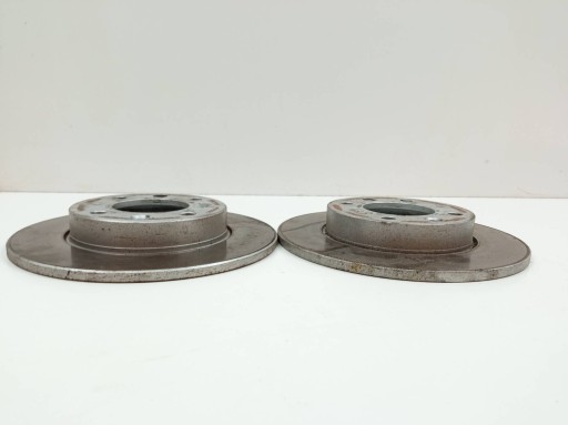 Disque Frein Gauche Droite Arrière 1.8 B 247 MM Citroen Xsara Picasso et