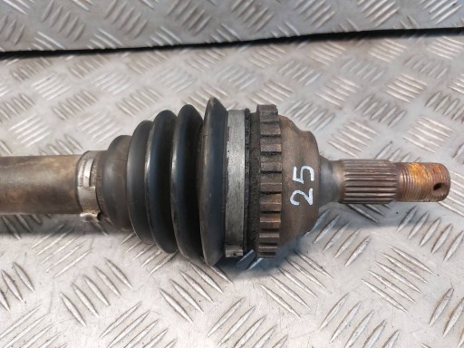 semi-axis left front + right front CITROEN XSARA LIFT and 1.6 8V