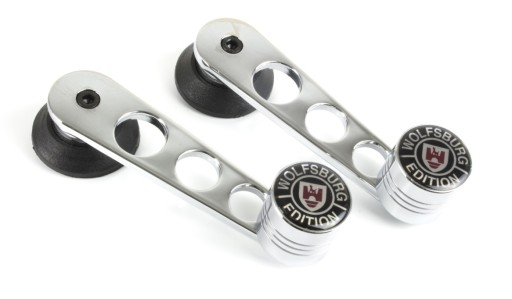 171 - Кривошип скла GOLF MK1 Jetta Scirocco CHR WOLFSBURG