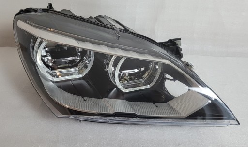 2010-2014 - ФОНАРЬ ПРАВЫЙ BMW 6 F06 F12 F13 FULLADAPTIVE LED 10-