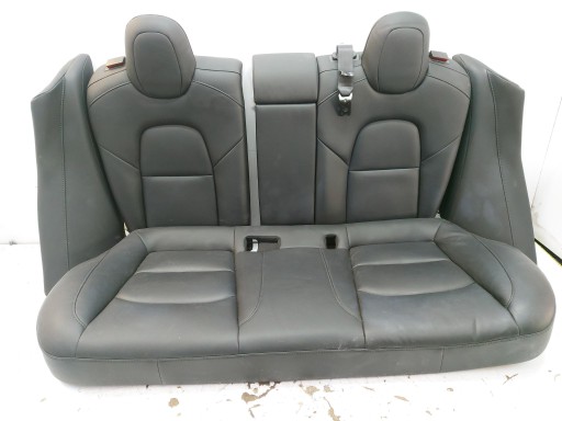 Tesla Model 3 III seat siedzisko oparcie side