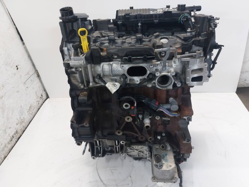 FORD S-MAX MK2 GALAXY 4 TRANSIT MK8 CUSTOM 2.0 TDCI ECOBLUE BCCC engine