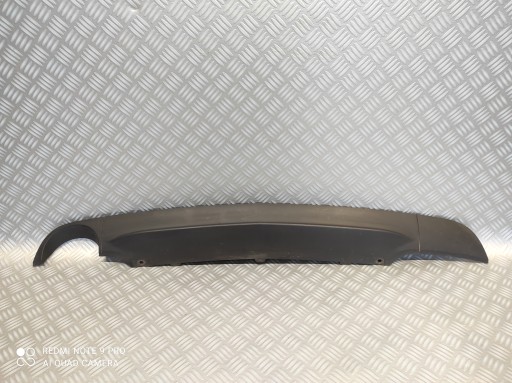 13364022 - СПОЙЛЕР ДИФУЗОР БАМПЕРА ЗАДНІЙ OPEL ZAFIRA III C