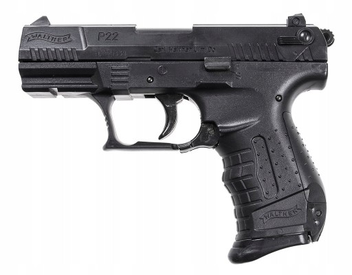 Підпружинений пістолет Walther P22