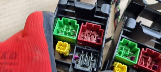 A5 8T LIFT S5 connecting spoiler WTYCZKI lower seats electrics GRZANE A4 B8