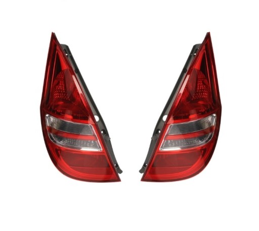 221-1945L-UE - Ліхтар задній hyundai i30 10/07-12/16 le