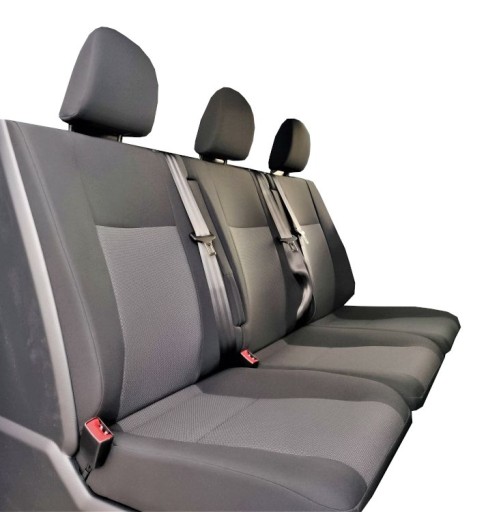 TOYOTA PROACE 2016-2024 6 чоловік Brygadówka Чохли