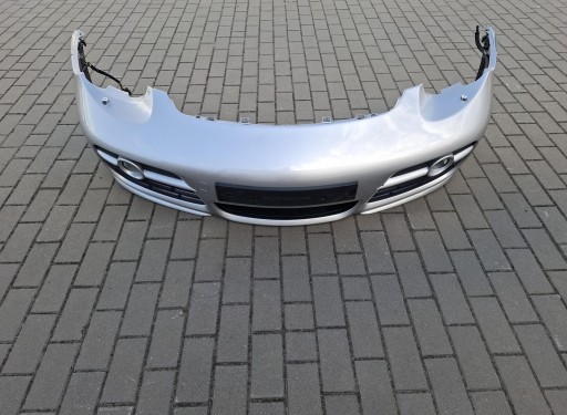 bumper front front complete washers fog lights PORSCHE CAYMAN S 987 92U