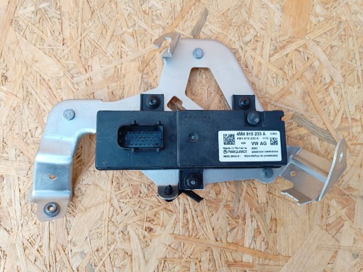 Porsche panamera 971 974 e-hybrid модуль контролера 4m4915233a 971907515