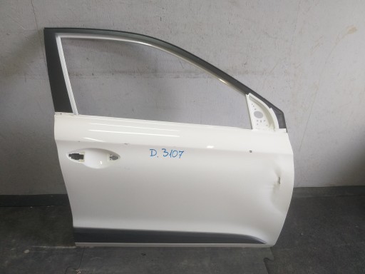 door front right HYUNDAI I20 II 2 14