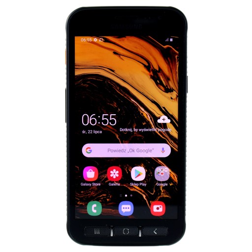 Smartfón Samsung Xcover 4s / BEZ ZÁMKU