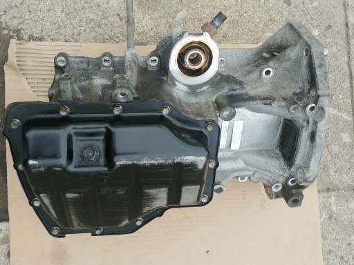 HYUNDAI KIA 1.6 T GDI G4FJ МАСЛЯНЫЙ ПОДДОН