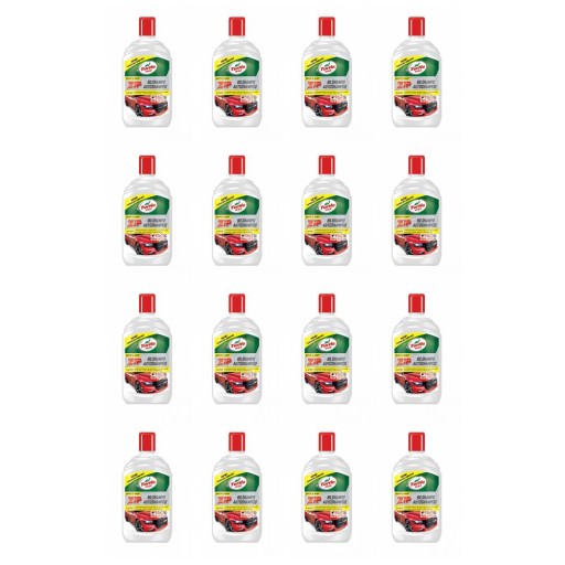 TURTLE WAX ZIP WAX ШАМПУНЬ С ВОСКОМ 500МЛ