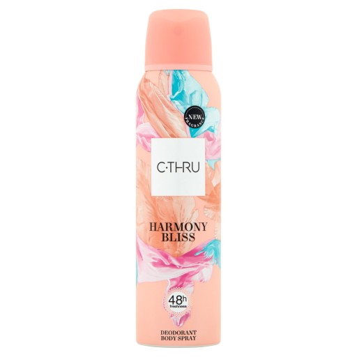 sarantis c-thru harmony bliss spray do ciała null null   