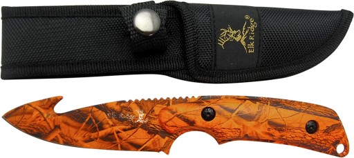 Мисливський ніж Elk Ridge ER-116OC