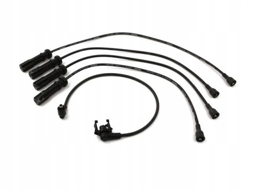 272194 - Volvo 240 340 360 оригинальные кабели зажигания oe 2