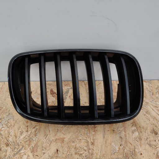 grill kidney grille right BMW X5 E70 51137171396