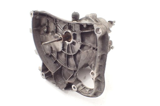 124083 - BMW R 1200 RT 05-09 коробка передач 81836km