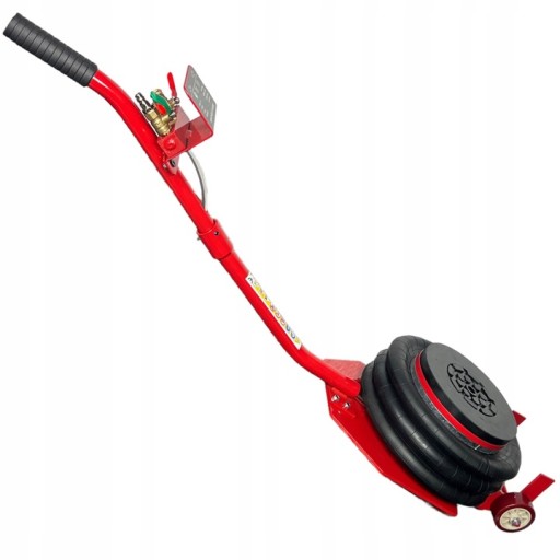 ПНЕВМАТИЧНИЙ ПІДЙОМНИК - 3500 КГ - ВИСОТА ПІДЙОМУ 40 СМ