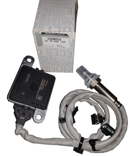 ДАТЧИК NOX RENAULT MEGANE IV 1.5 DCI 227900016R