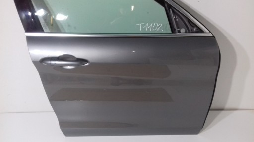 ALFA ROMEO STELVIO door front right 2017
