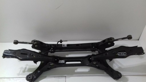TUCSON III SPORTAGE IV sider axle beam subframe 2WD rear part