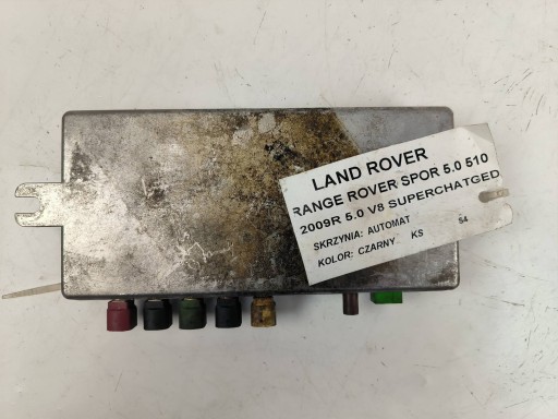 upravljačka KAMERY AH42-14F026-AH RANGE ROVER L322