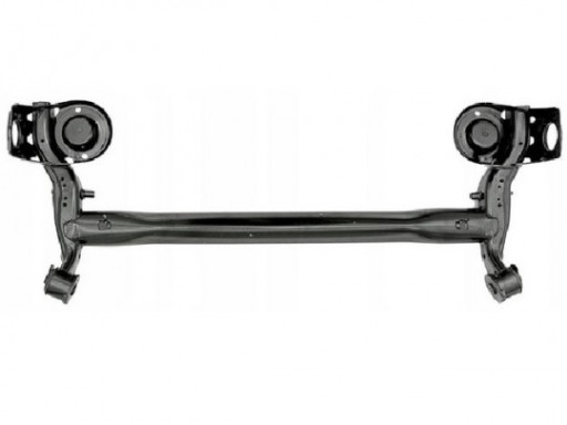 34 14 - Рама задньої підвіски hyundai i10 07-