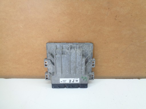 Nissan qashqai ii 2 j11 комп'ютер контролер двигуна 1.2 dig-t 23710hx42c